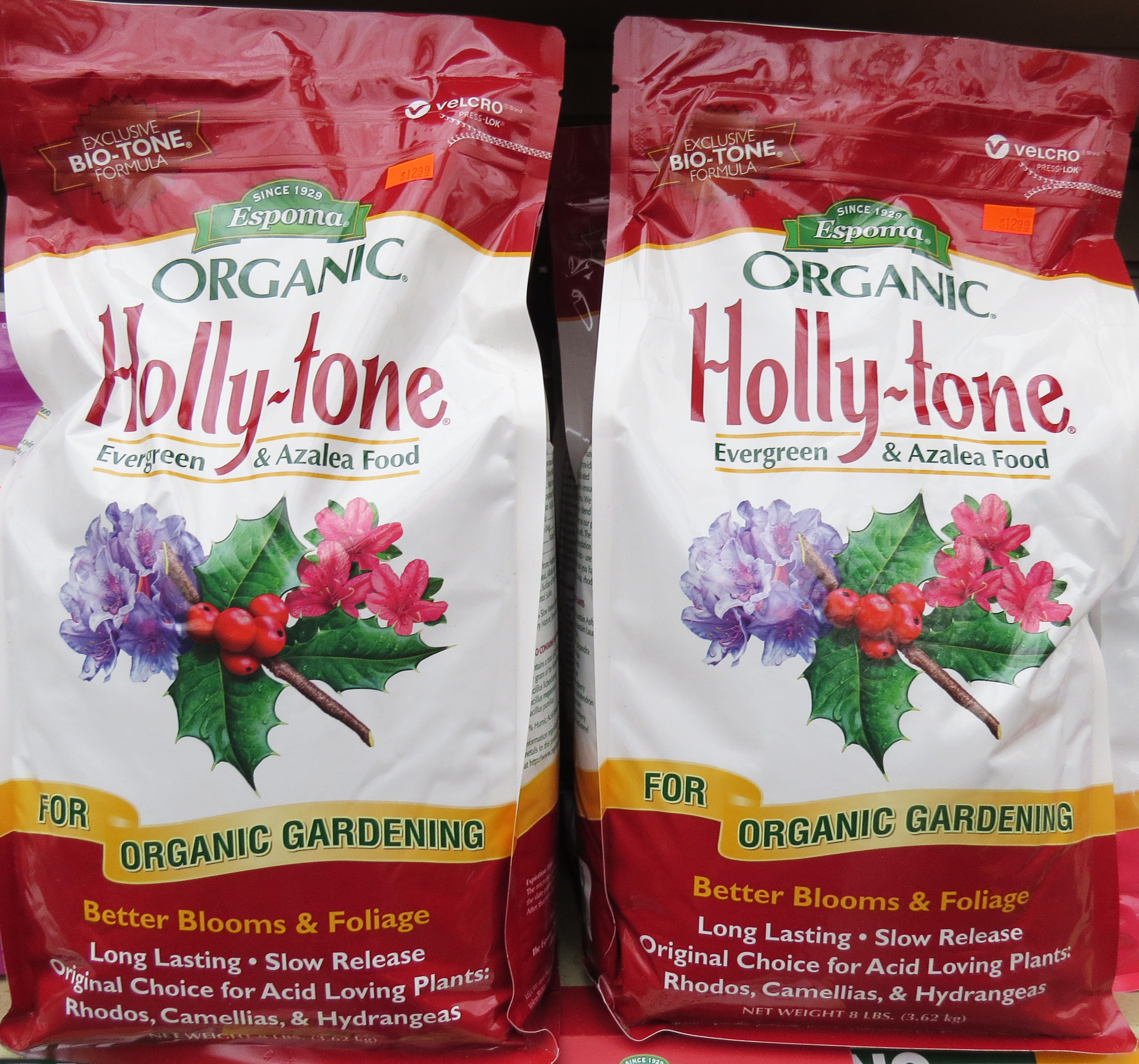 Holly Tone or Plant Tone? Garden Barn